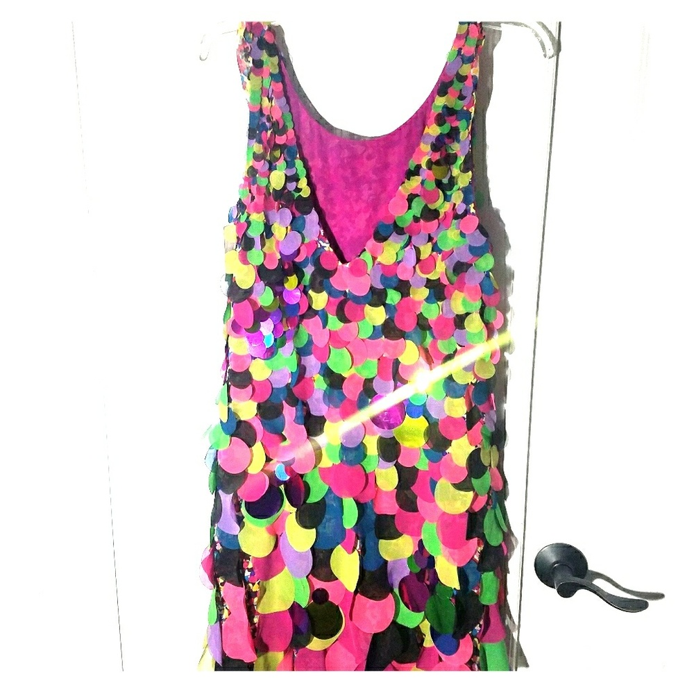 Diane von Furstenberg party dress